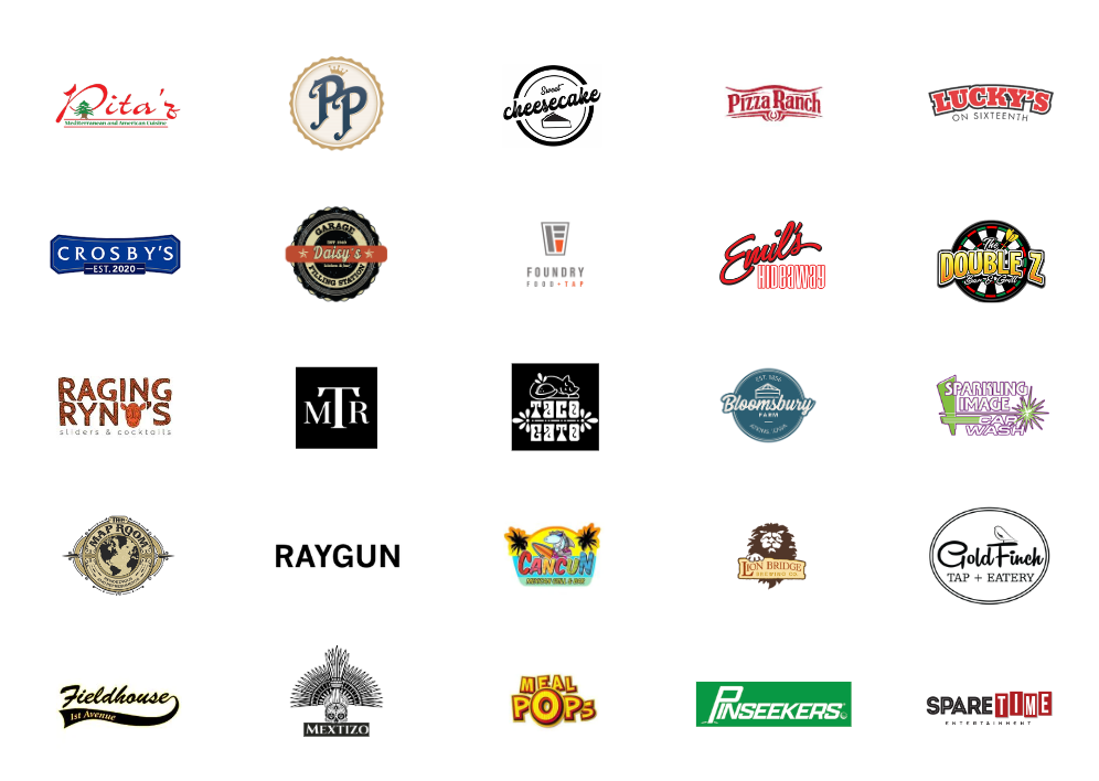 Christmas Advent Calendar - Cedar Rapids